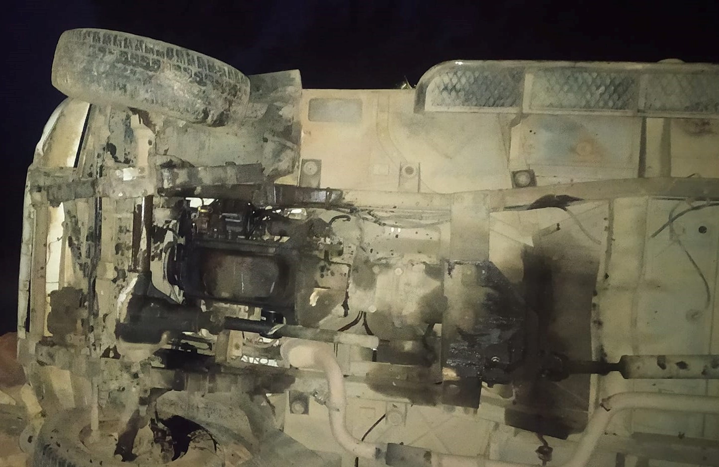 बैतडीको  हिरापूरमा जिप दुर्घटना 